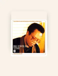 Cedar Walton Quartetを聴いたり、ミュージックビデオを鑑賞したり、経歴やツアー日程などを確認したりしましょう！