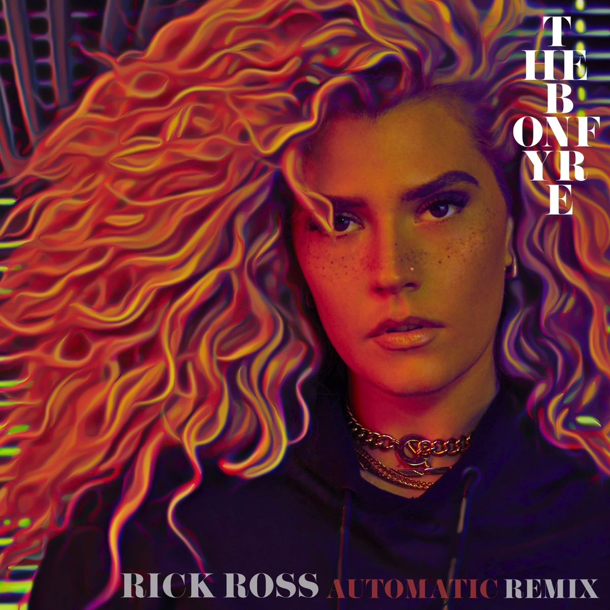 Automatic (Remix) [feat. Rick Ross] - Single – Album par The Bonfyre –  Apple Music