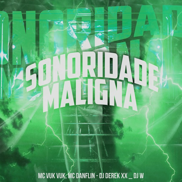 Sonoridade Maligna (feat. DJ WILL PS)