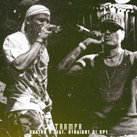 Trampa (feat. Straight G! CPT) - Single - Quatro X