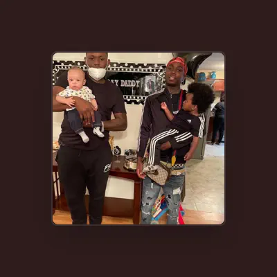 Listen to Ebkchoppaboy, watch music videos, read bio, see tour dates & more!