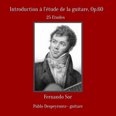 Introduction à l'etude de la guitarra, op. 60