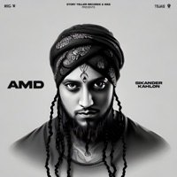 Amd (feat. DJ Tejas) - Sikander Kahlon