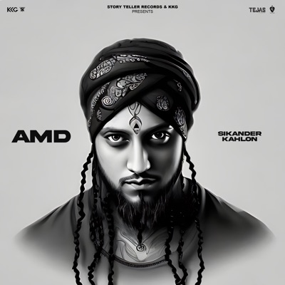 Amd (feat. DJ Tejas)