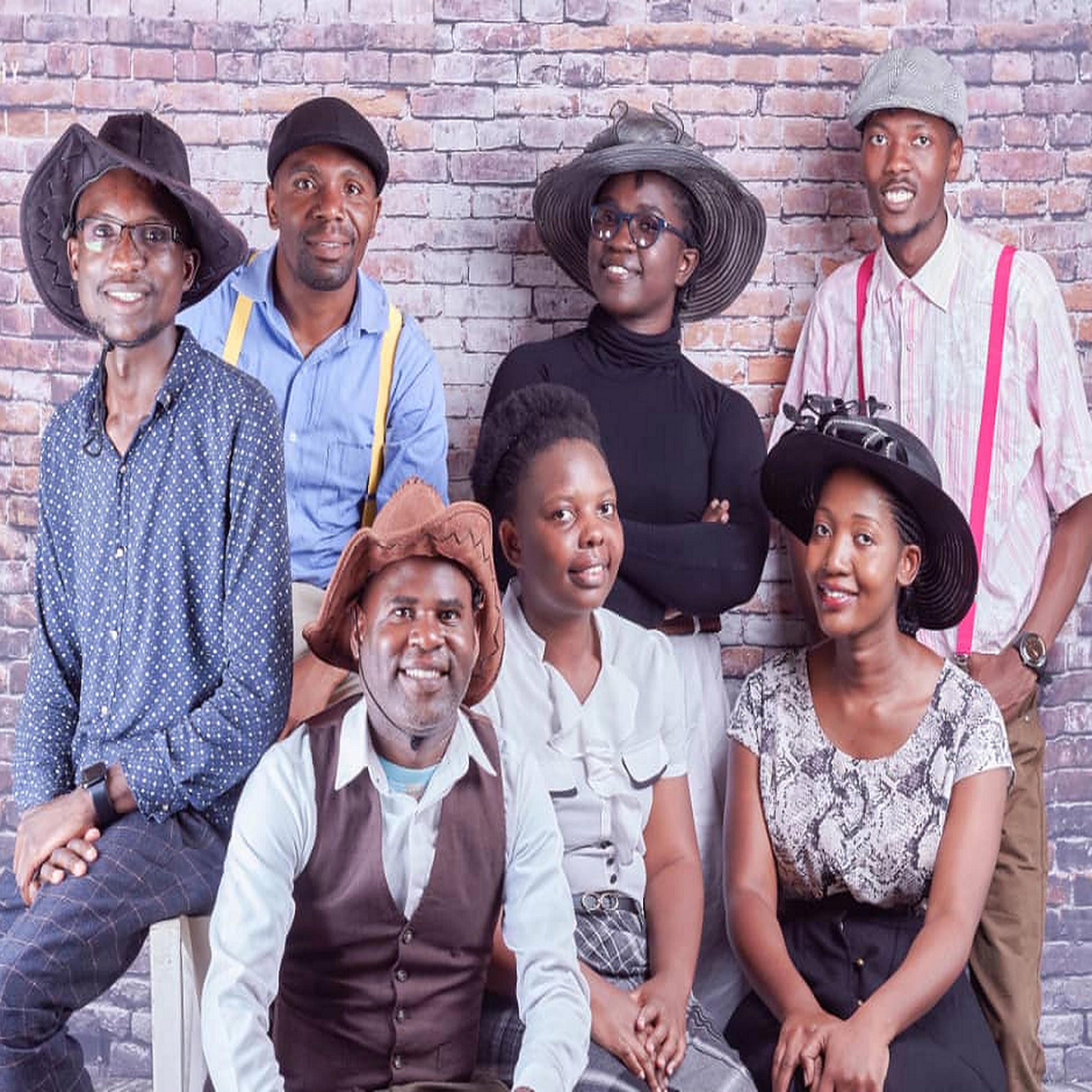 Two 4 One Music Ministry - 4 Leprous Men