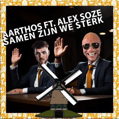 Samen Zijn We Sterk - Single