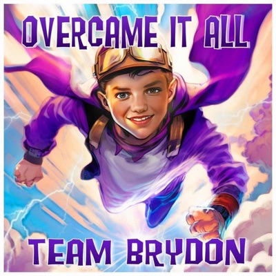 Overcame It All (feat. Team Brydon) - Single