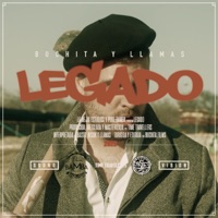 Legado (feat. Llamas) - Single - Buchita