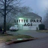 Little Dark Age Slowed artwork