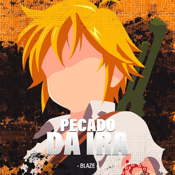 Rap do Meliodas (PECADO DA IRA) (feat. Basara)