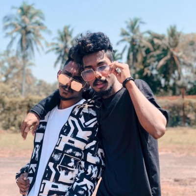 Asbandum (feat. Nadiyah & Naigel Forrel) - Single