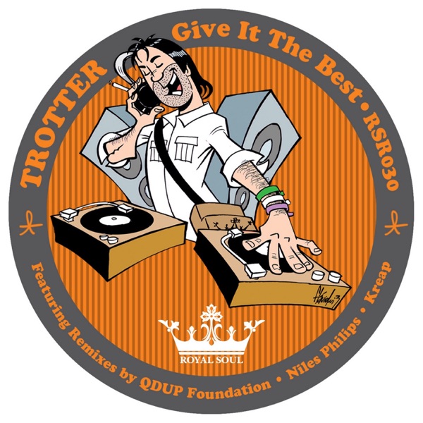 Give It the Best - EP