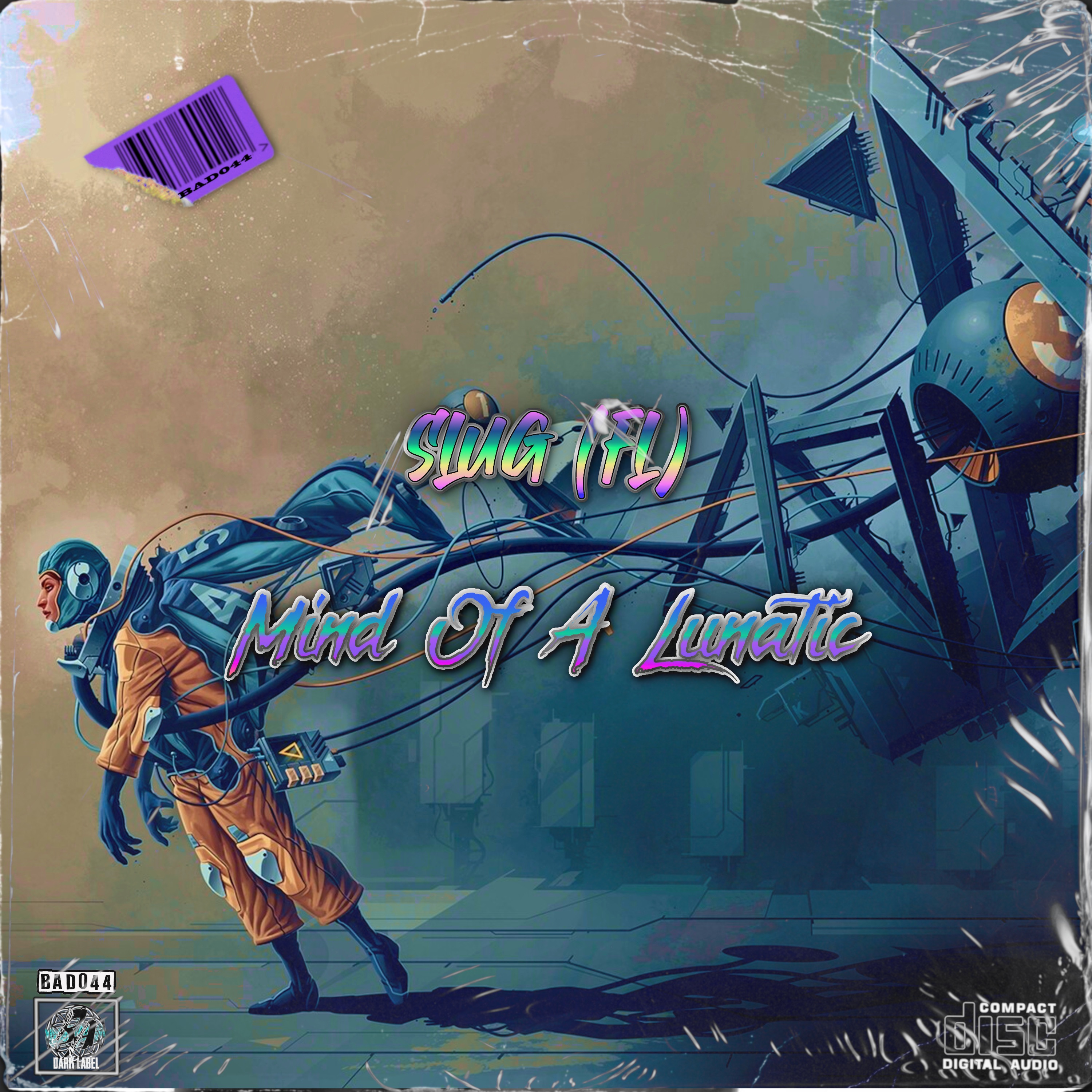 MIND of a LUNATIC - Single