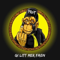 Gi Litt Mer Faen - Single - F.E.S.T