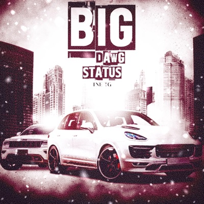 BIG DAWG STATUS (feat. TNE TG) - Single