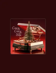 聆聽 Coza Cozy Box、觀看音樂影片、閱讀小傳、查看巡演日期等！