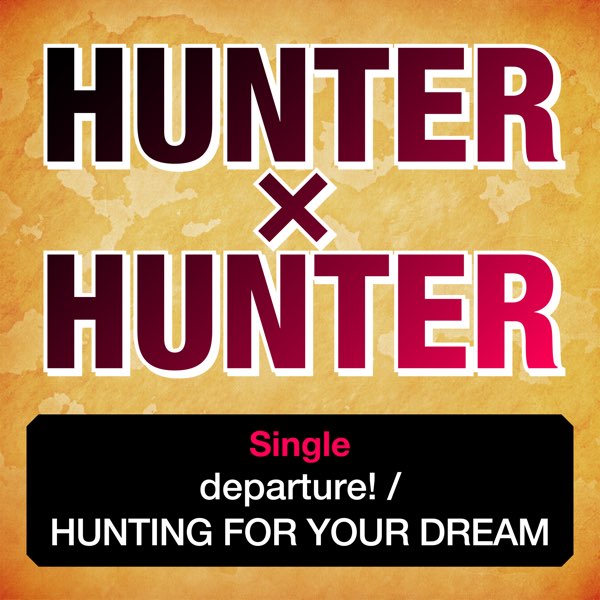 The Spirit Hunters! (Hunter x Hunter, Yu Yu Hakusho, and Beyond!) on Apple  Podcasts