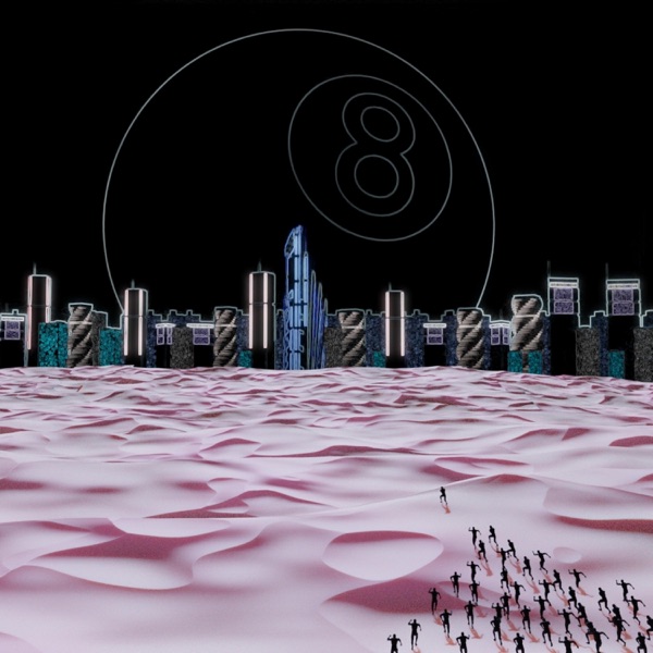 Eastside / Magic Eight Ball - Single