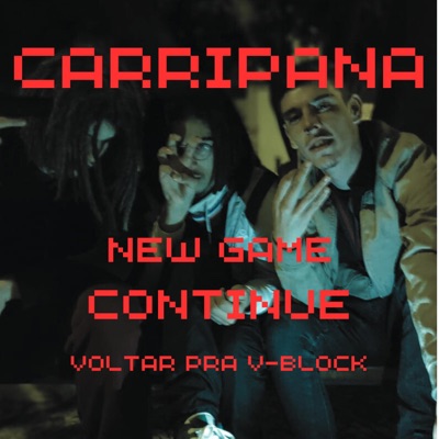 Carripana (feat. Pingas & Luiv) - Single