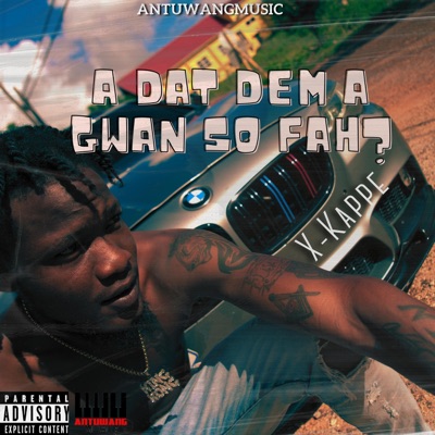 A Dat Dem a Gwan So Fah? - Single
