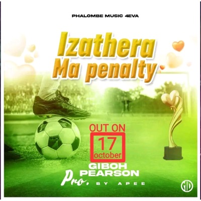Izathela Ma Penalty - Single
