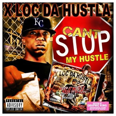 Cant Stop My Hustle