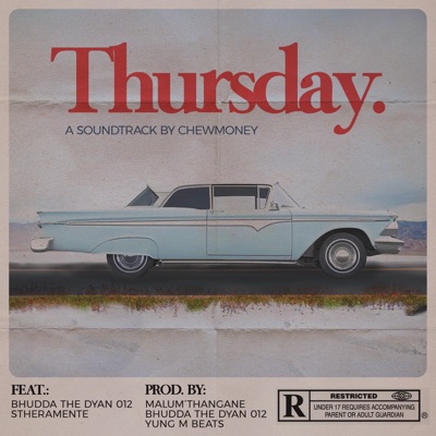 Thursday (feat. Bhudda the Dyan 021 & Stheramente) - Single