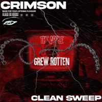 THEAPPLEGREWROTTEN (feat. Golds) - Single - Crimson Clean Sweep