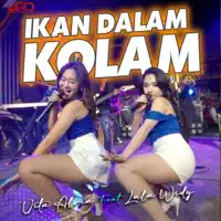 Ikan Dalam Kolam — Vita Alvia