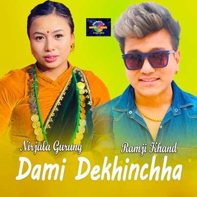 Dami Dekhinchha (Live Dohori) - EP