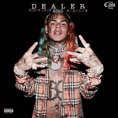 Black music - Dealer