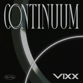 CONTINUUM - EP artwork
