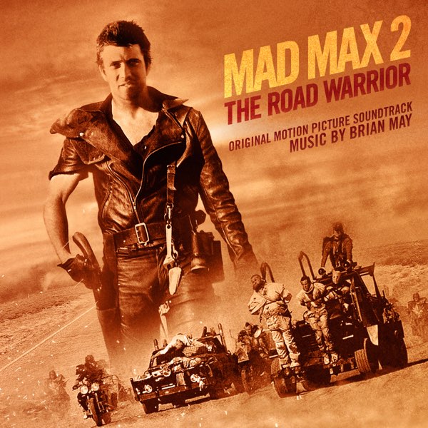 超人気高品質 Mad Max Picture Motion (Original Warrior Road The 2: 洋楽
