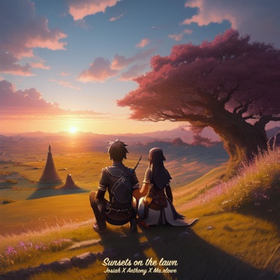 Sunsets On the Lawn - Single