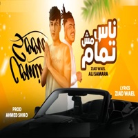 ناس مش تمام (feat. Ali Samara) - Single - زياد وائل