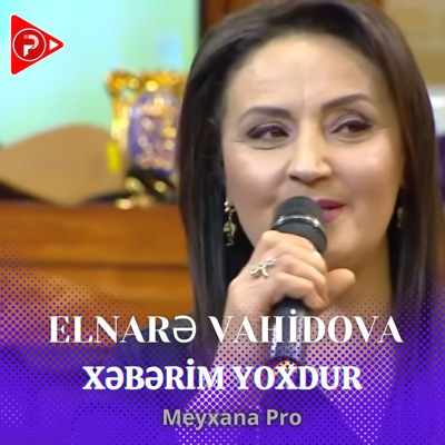 Xəbərim Yoxdur (feat. Elnarə Vahidova) - Single