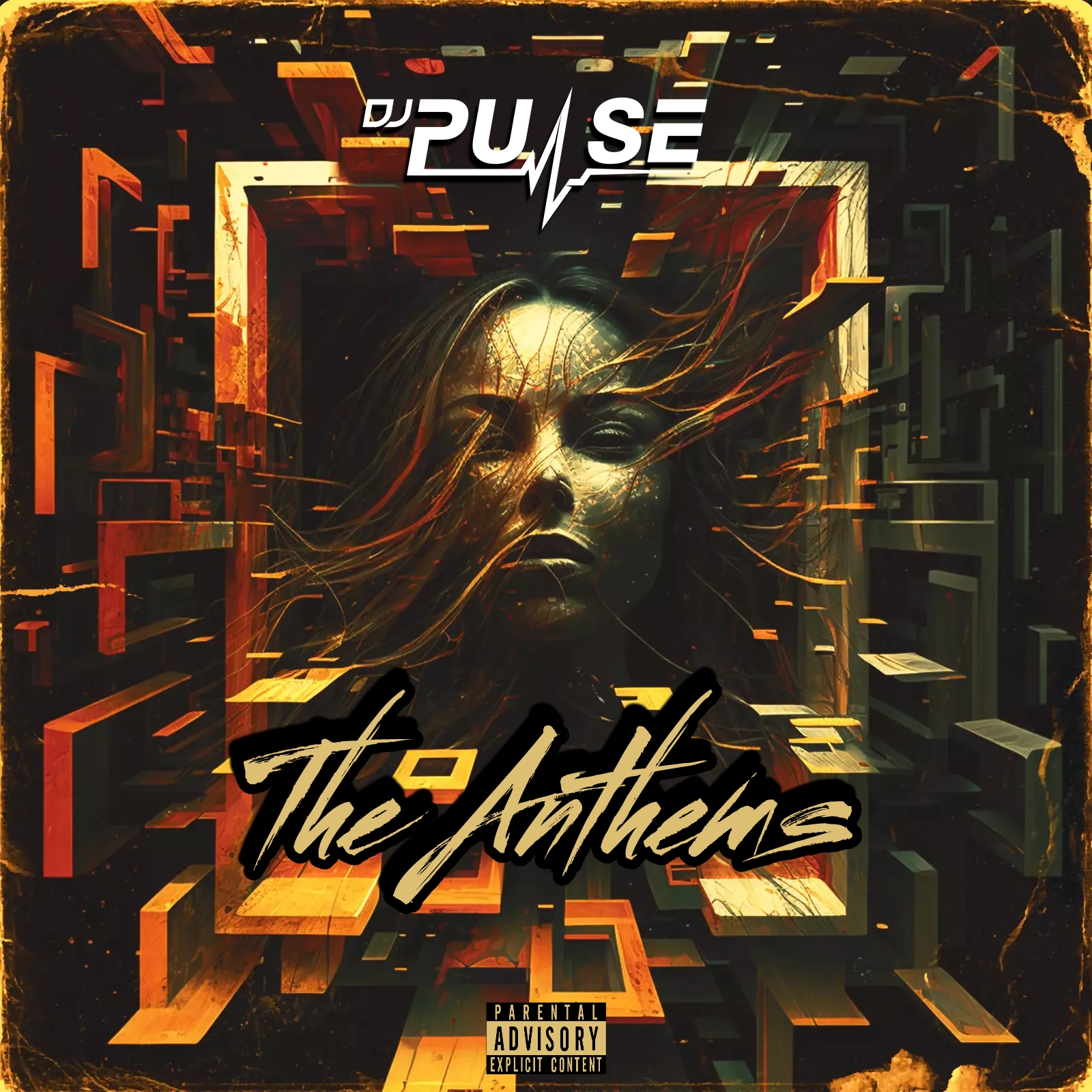 Dj Pulse - Bonus DJ Pulse Mix (Stronger The Album)