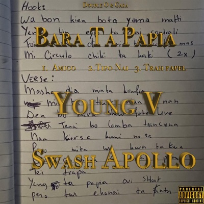 Bara Ta Papia (feat. Swash Apollo) - Single