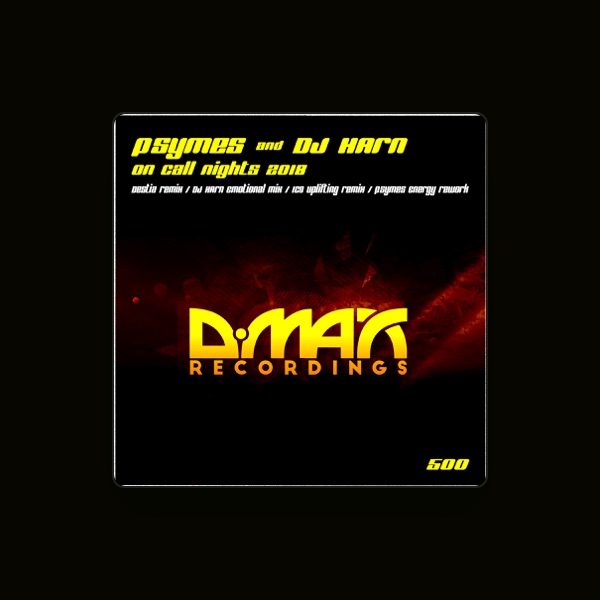 DJ HARN's avatar
