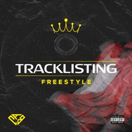 Tracklisting Freestyle Cab