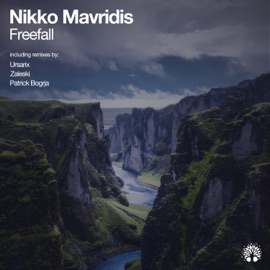 Freefall Nikko Mavridis