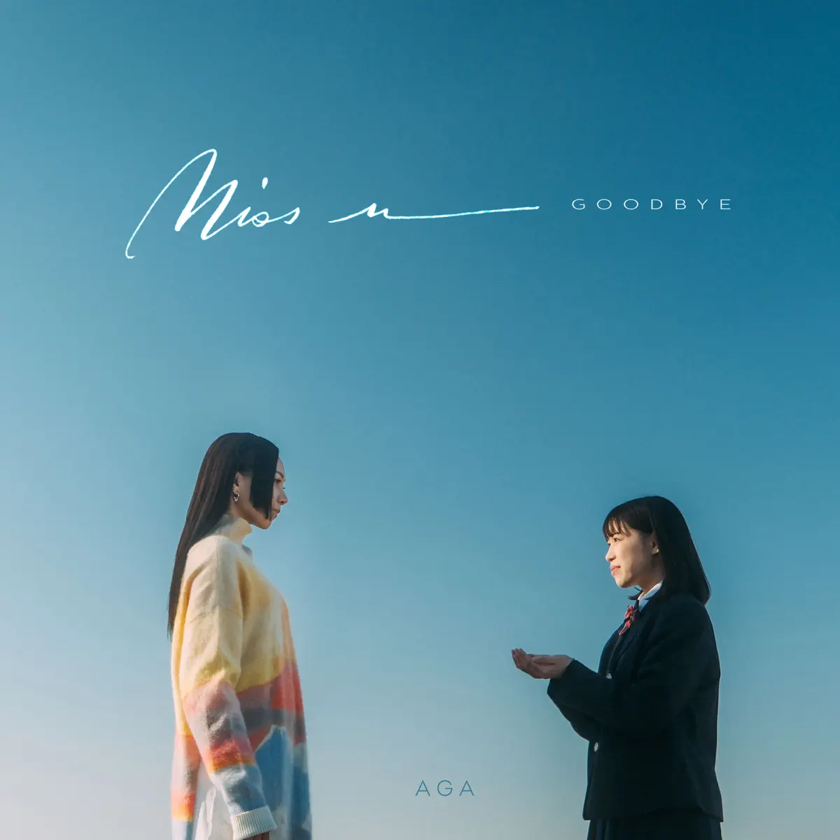 AGA - Miss u Goodbye - Single (2023) [iTunes Plus AAC M4A]-新房子