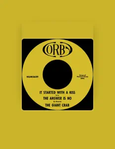 Escucha a The Giant Crab, mira vídeos musicales, lee la biografía, consulta fechas de giras y mucho más.