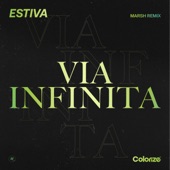 Via Infinita (Marsh Remix) artwork