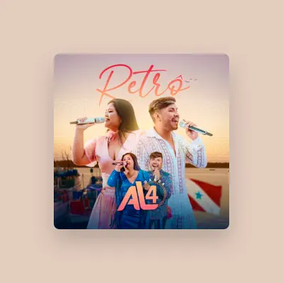 Listen to Banda AL4, watch music videos, read bio, see tour dates & more!