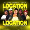 Location (feat. Sanah Jah, Tribby Wadi Bhoza & Thabo Mokiri) - Single