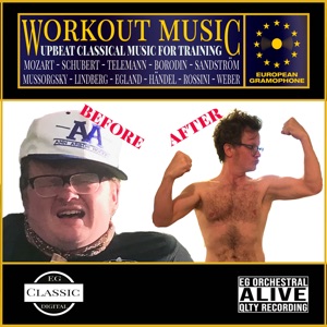 Workout Music (feat. Per Egland)