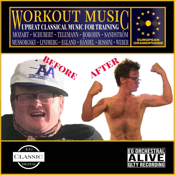 Workout Music (feat. Per Egland)