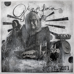 Grandma - Unique Salonga Cover Art