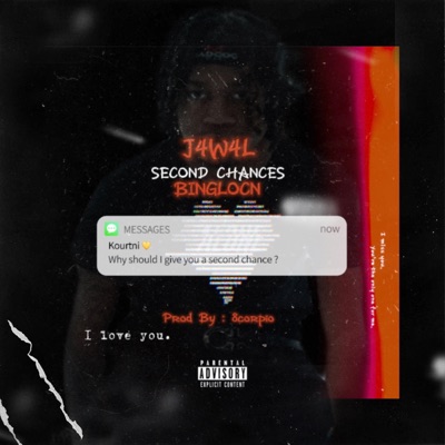 Second Chances (feat. Binglocn) - Single